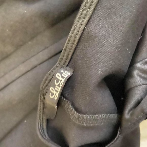 Heart Black Dress - Picture 7 of 8